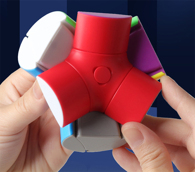 SengSo Magic Column Cube